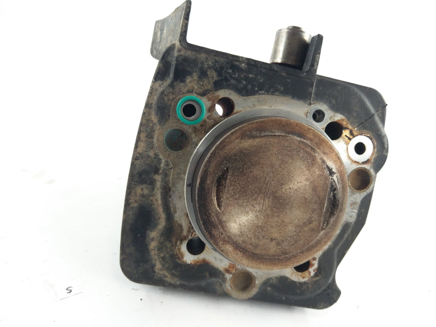 Cagiva Elefant 750 6B [1988] - Zylinder und Kolben stehender Zylinder