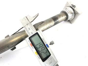 Triumph Sprint 955i RS T695 [2001] - Axe de roue arrière à démontage rapide - 0