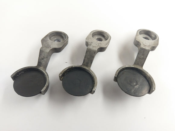 Benelli TNT 1130 Sport [2002] - Zestaw okładek zapłonu