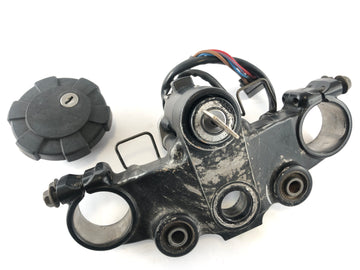 Yamaha XTZ 750 Super Tenere 3ld [1995] - Slotenmaker met vorkbrug voor 43 mm vork