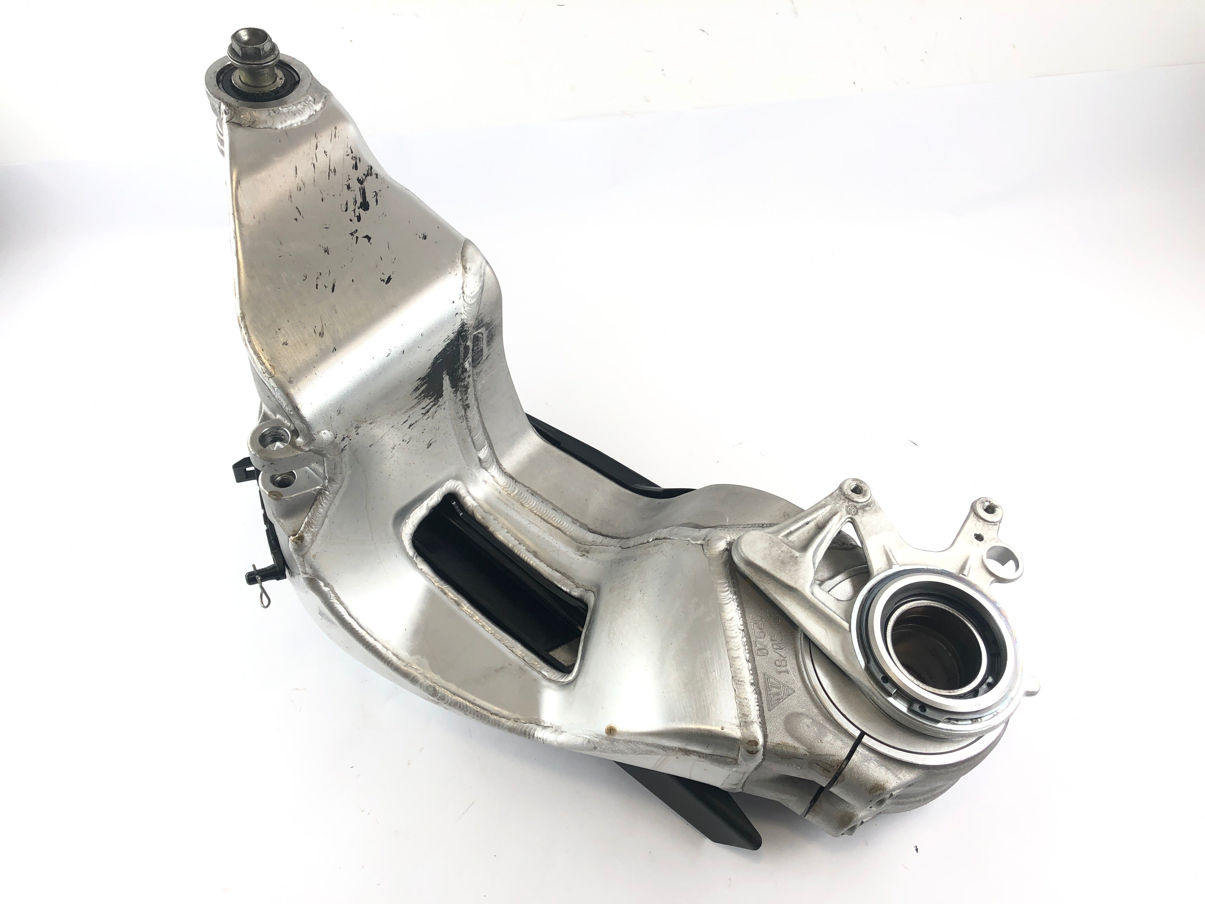 Ducati 1098 S [2007] - Swingarm