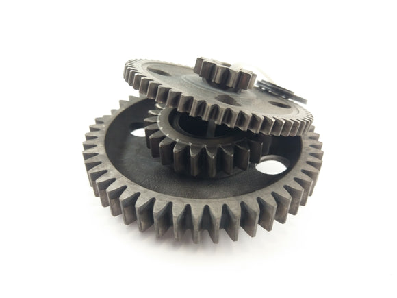 Ducati Monster S4R [2003] - Vaihteet vaihteet