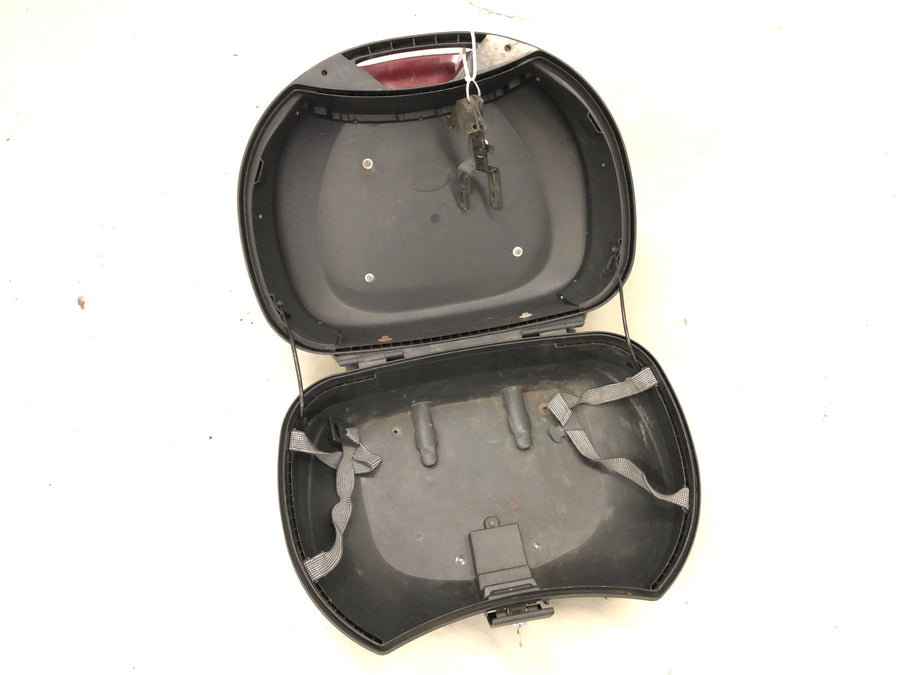 Honda GL 500 Silverwing PC02 - Kofferset Koffer Topcase mit Halterung