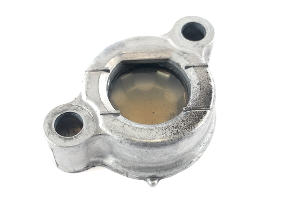 Honda CBR 1000 RR SC57 [2006] - Нефтяное шоу из стекла из крышки сцепления