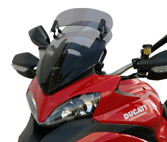 Ducati Multistrada 1200 / s [2009-2012] -variotouringsscreen "vt"