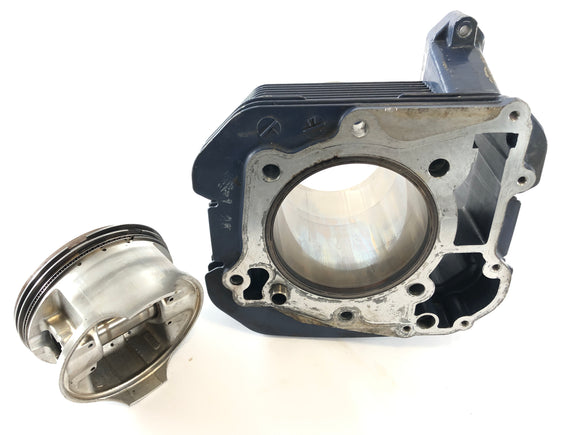 Suzuki DR 800 S SR42B [1991] - Cylindre avec piston