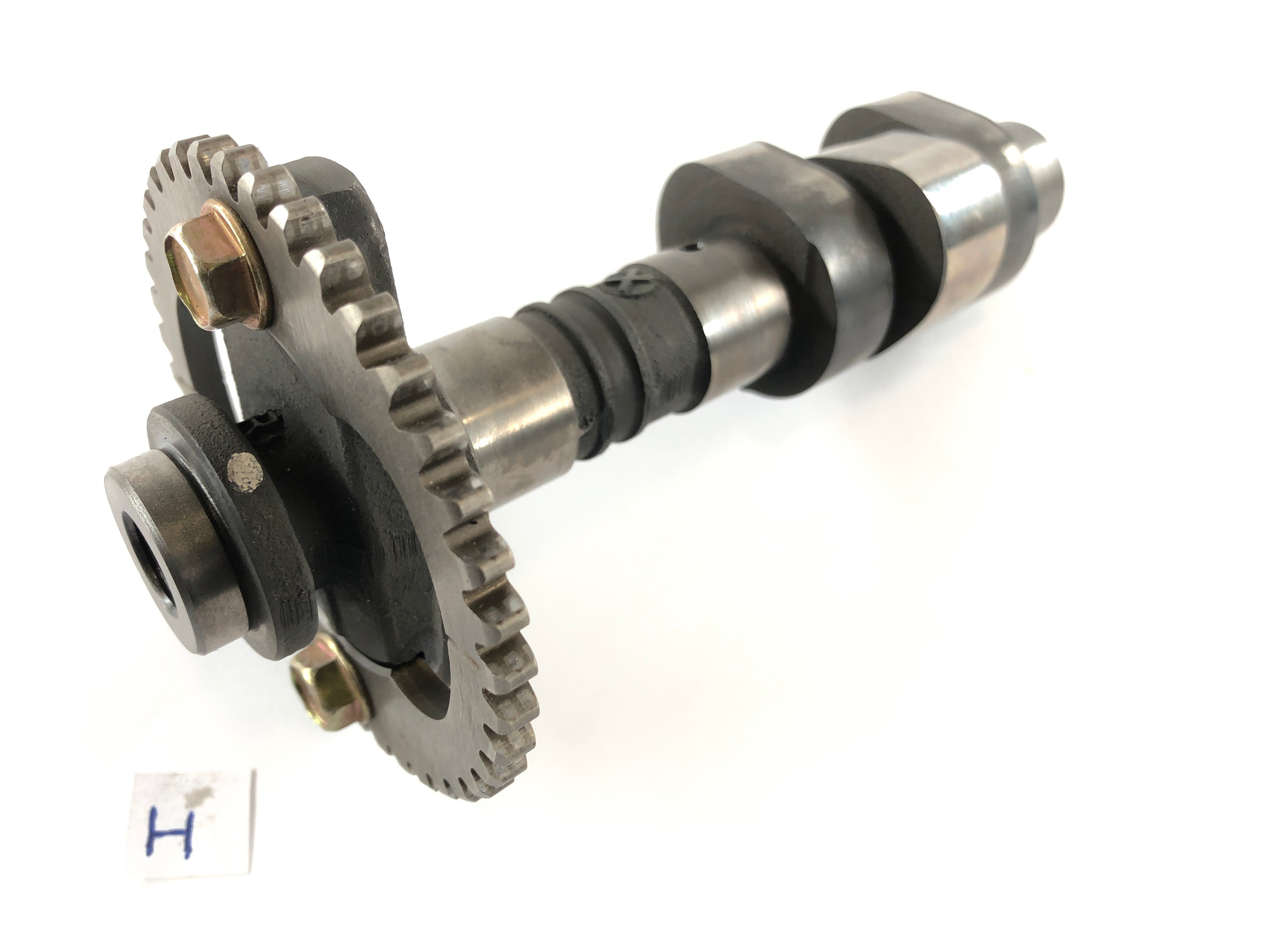 Honda Africa Twin XRV 750 RD07 [1993] - Rear camshaft