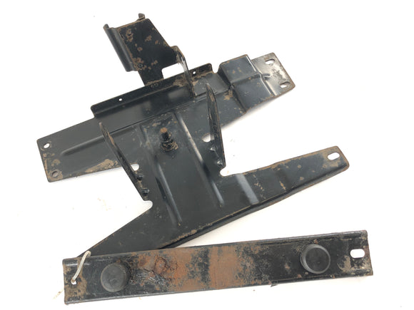 BMW C1 125 [2001] - Tan Shelter Fuel Bracket