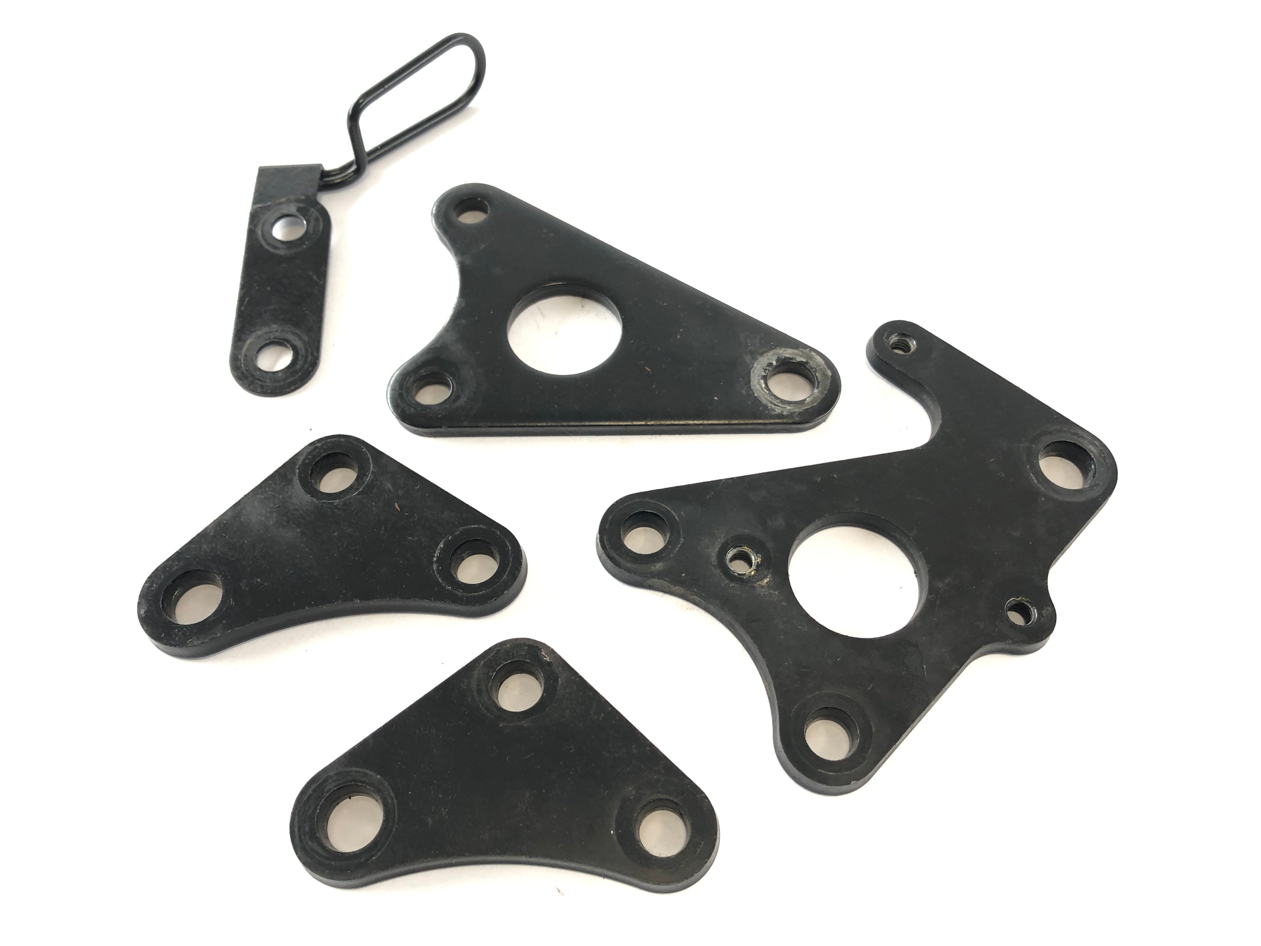 Yamaha XVS 650 Drag Star 4VR [1997] - Engine mount set