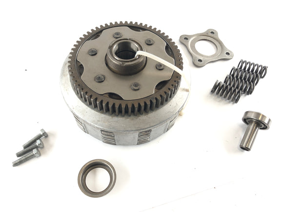 Honda CB 650 RC03 [1980] - Accoppiamento