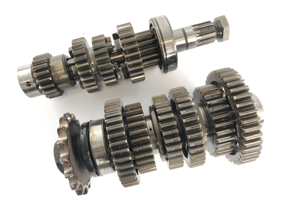 Triumph Thunderbird 900 RT T309 [1997]  - ギア