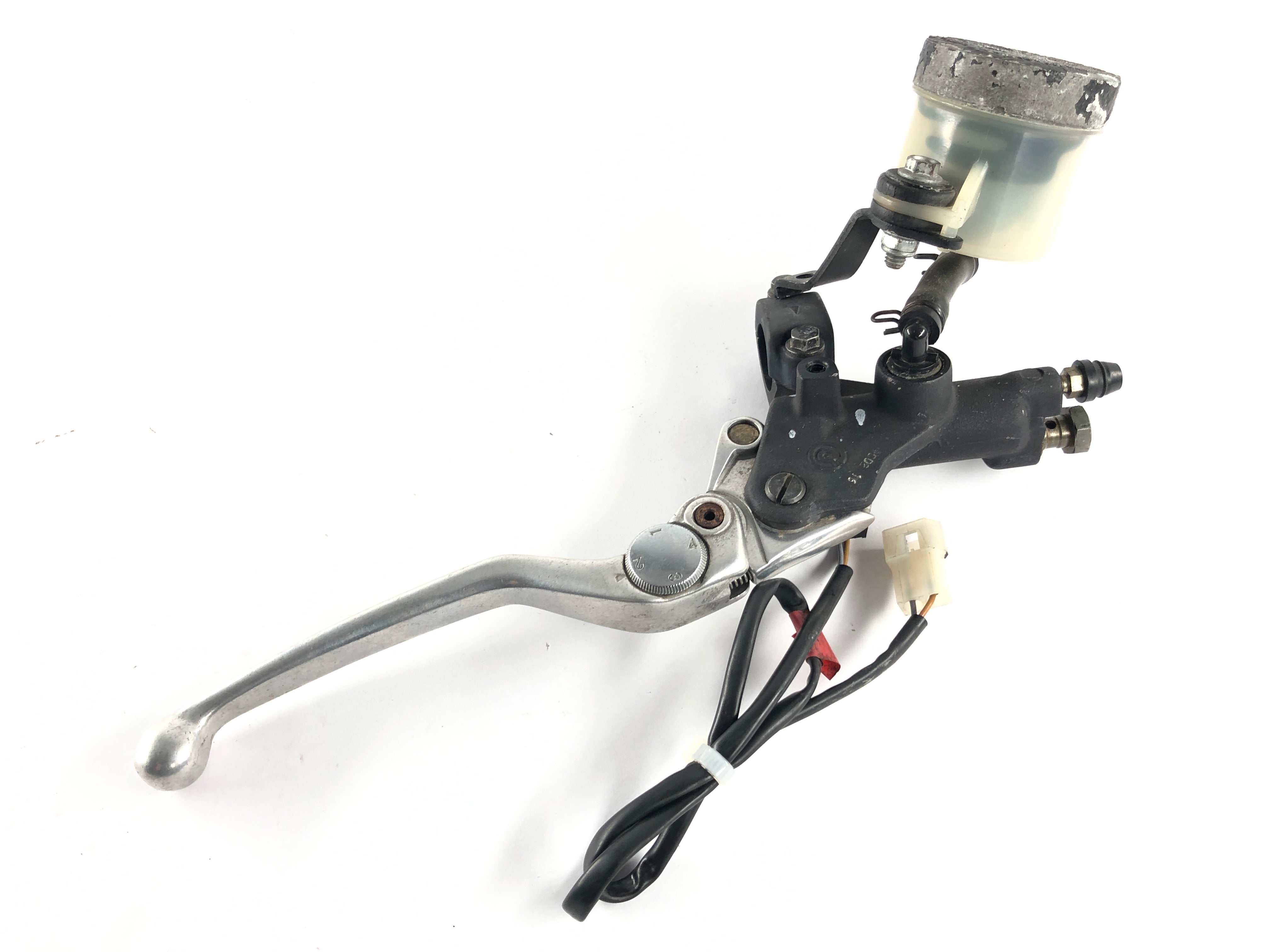 Aprilia Mille RSV 1000 ME [1999] - Handlebar fitting right hand brake pump