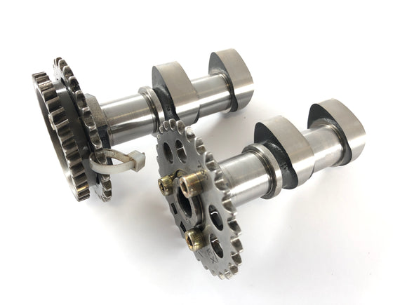 can on the spyder sm5 [2009] -camshaftsセットリアシリンダーペア