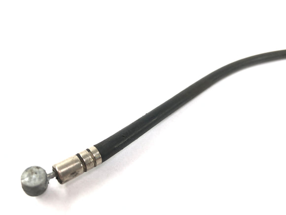 ヤマハXT 550 5Y3 [1982]  - チョークトレイン