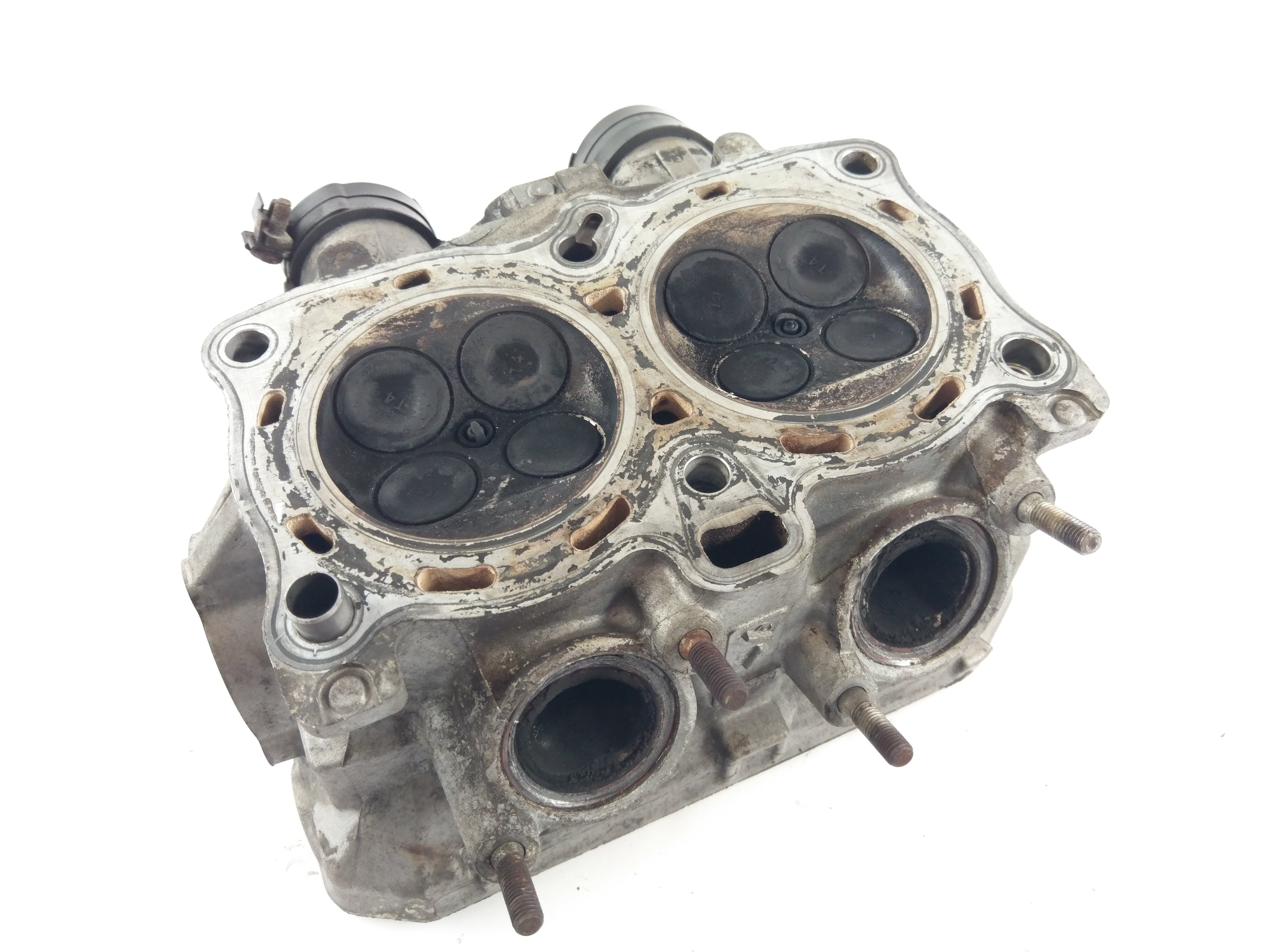 Honda ST 1100 SC26 Pan European [1990] - Cylinder head