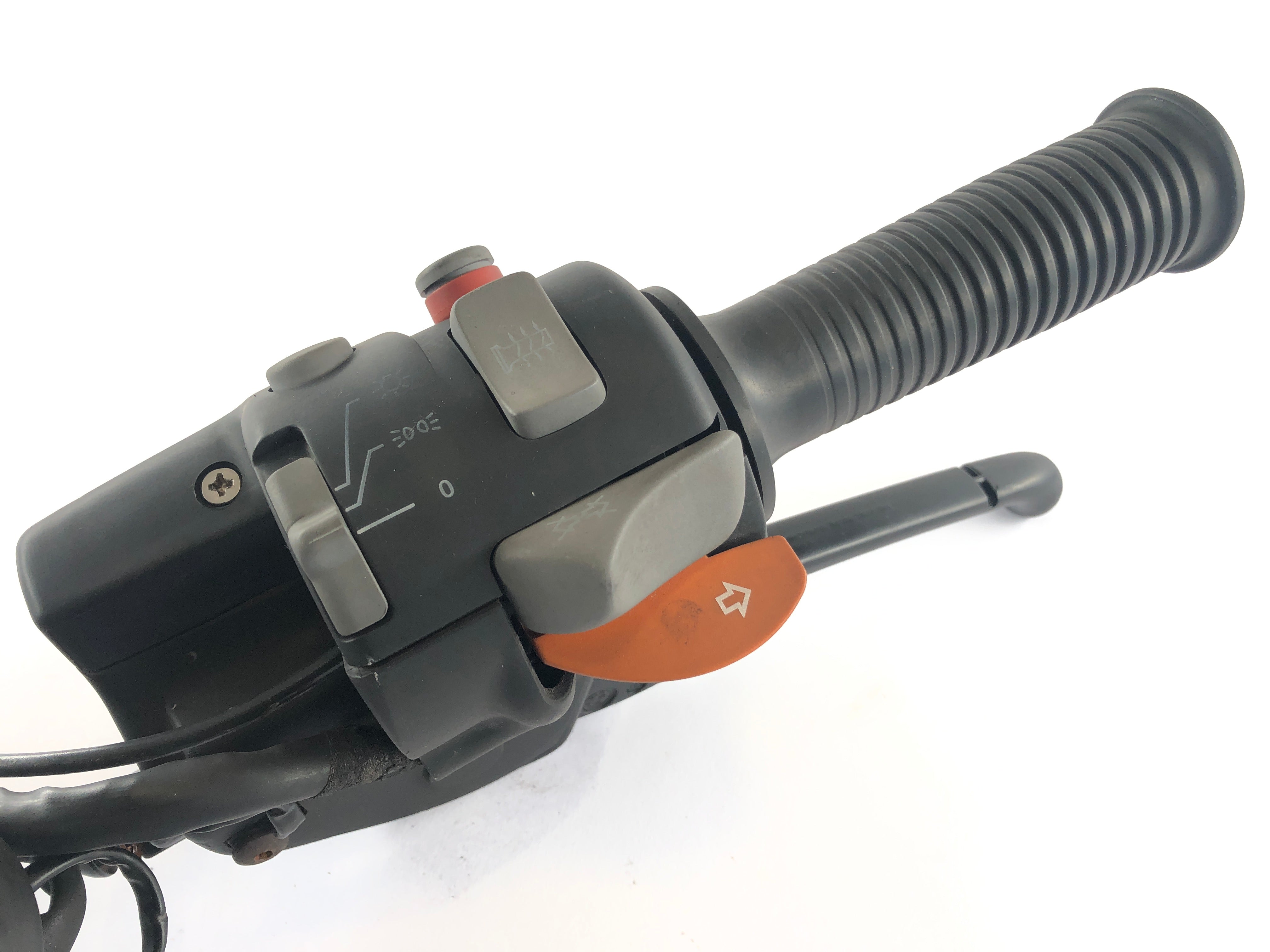 BMW K 1200 LT [2002] - Handlebar fitting right hand brake pump throttle