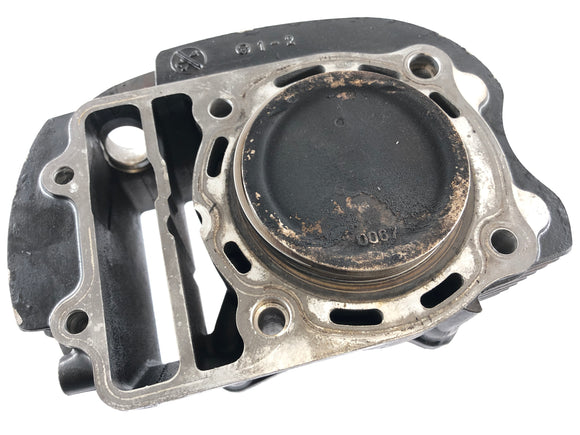 Kawasaki VN 900 Classic [2010] - Cylinder med stempler