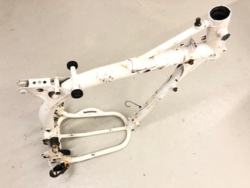 Husqvarna TE 610 8ae [1992] - Frame met papieren - 0