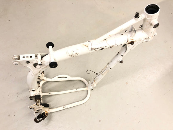 Husqvarna TE 610 8ae [1992] - Frame met papieren