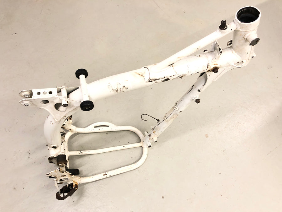 Husqvarna TE 610 8AE [1992] - Frame con documenti