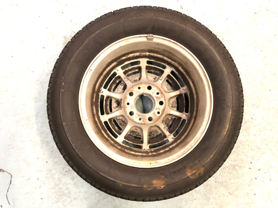 BMW M 535i E28 [1986] - Reserverad Replacement Wheel Lemmerz