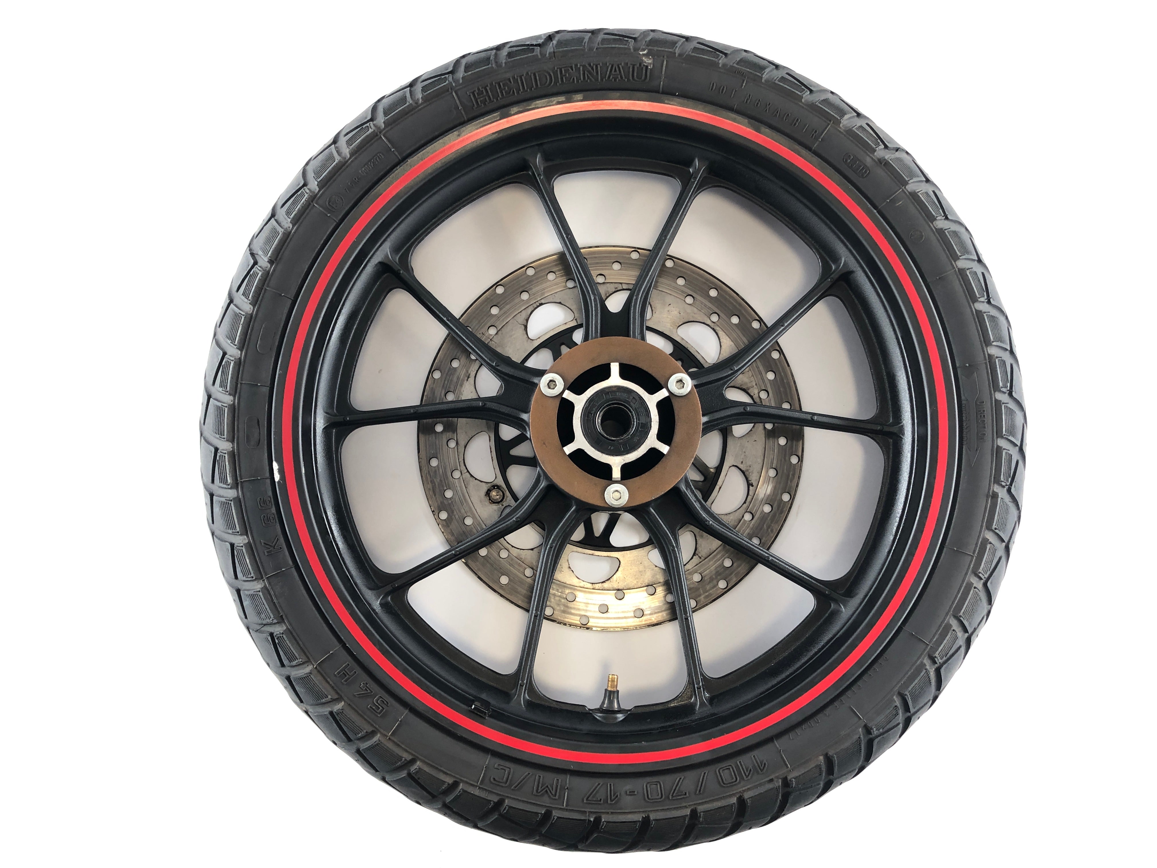 SWM SM 125 R [2017] - Front wheel rim