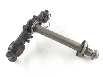 Yamaha XT 250 3Y3 [1987] - Bridge fork sotto - 0