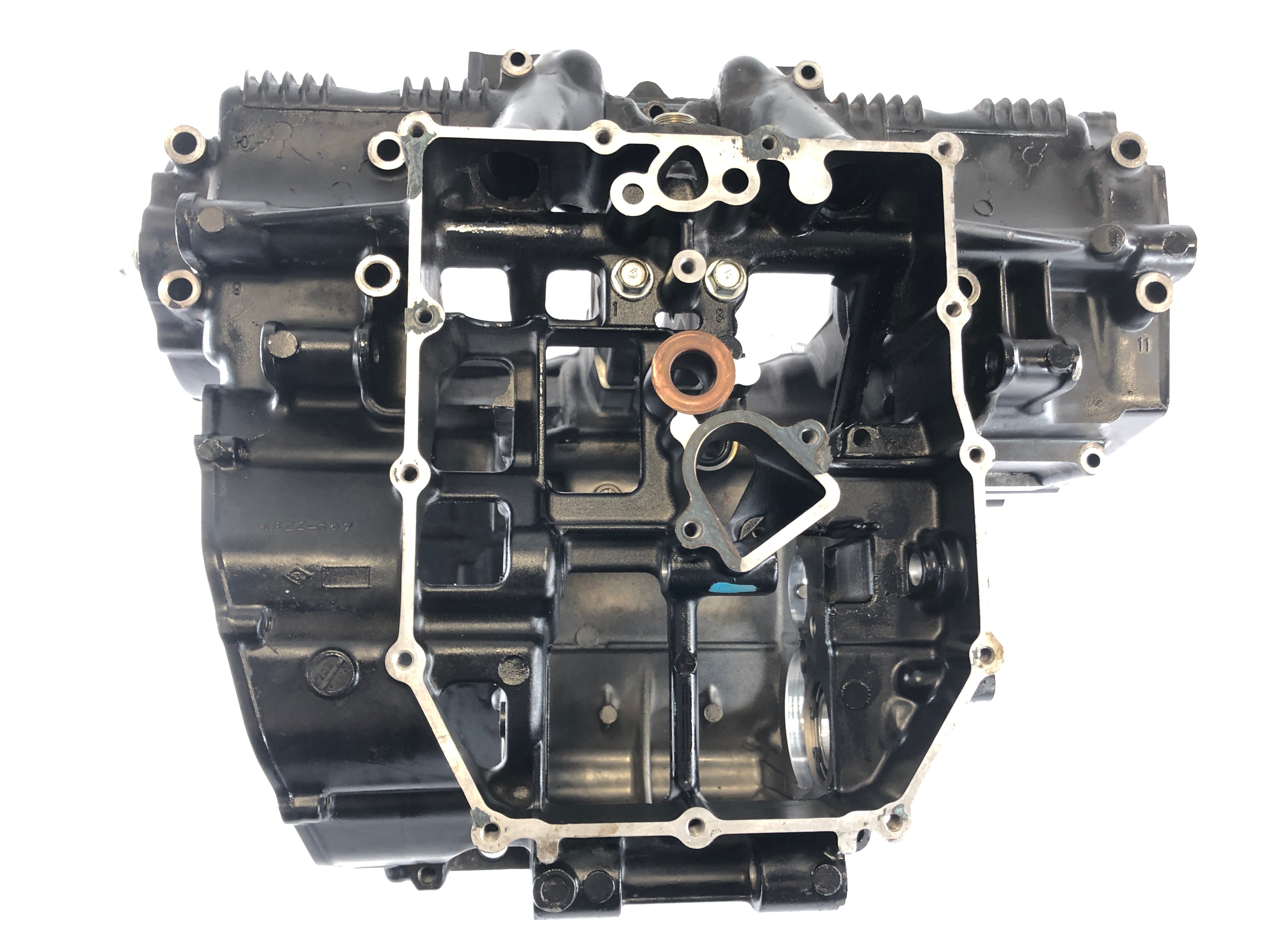 Suzuki Bandit GSF 650 S WVB5 [2005] - Engine housing empty housing