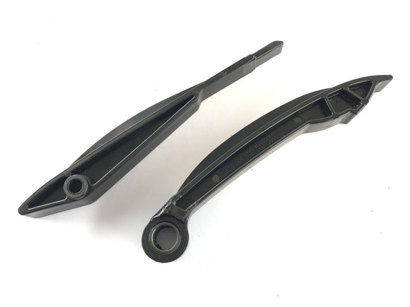 KTM 990 SuperDuke LC8 EFI [2008] - Spenningsskinne og lysbildebanekontrollkjede bak