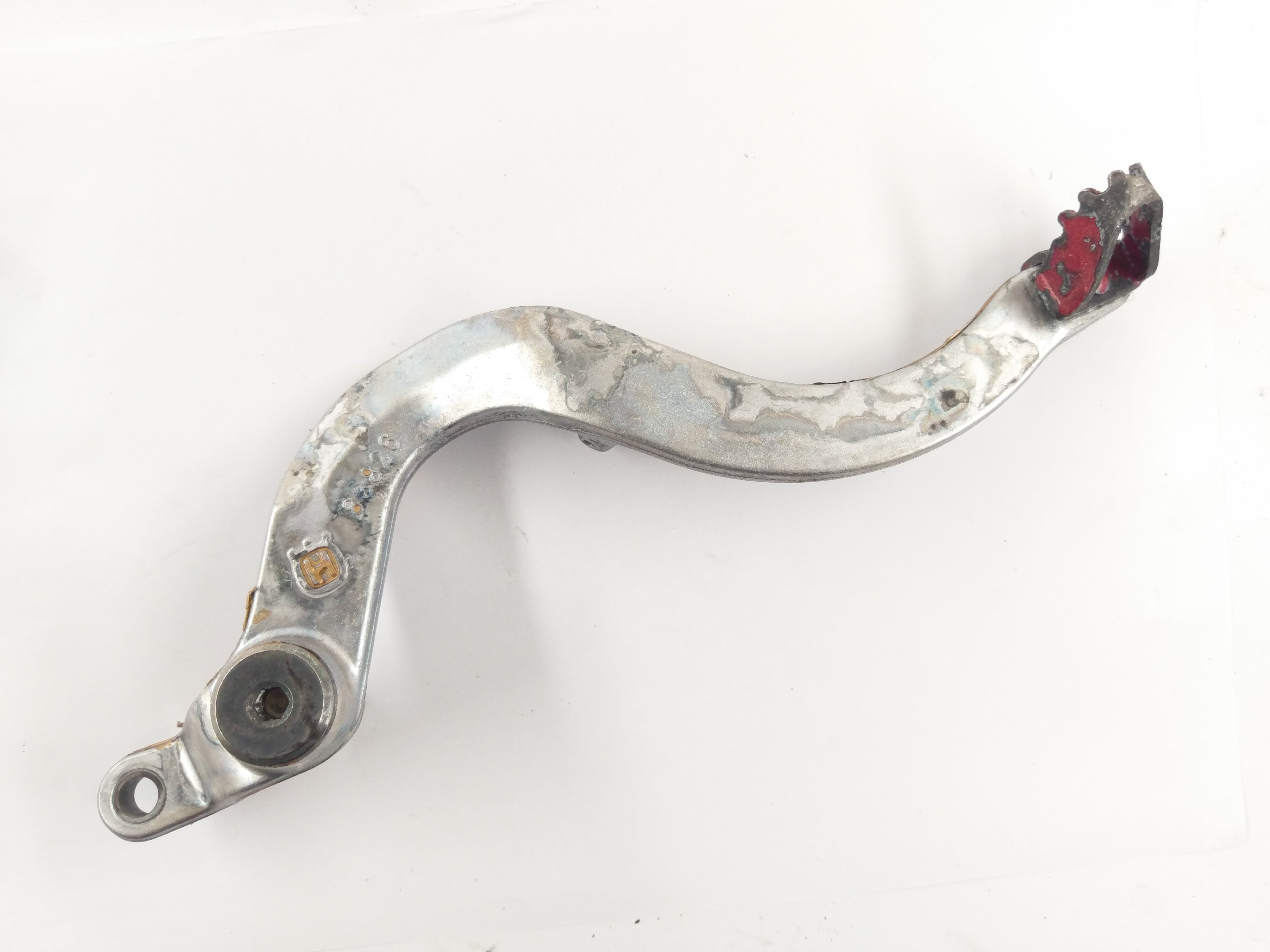 Husqvarna TE 610 H7 [2000] - Brake lever brake pedal