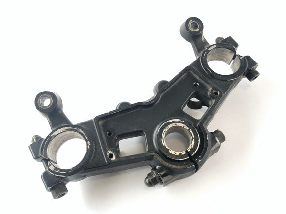 Honda CB 900 F SC01 [1981] - Puente de la bifurcación arriba