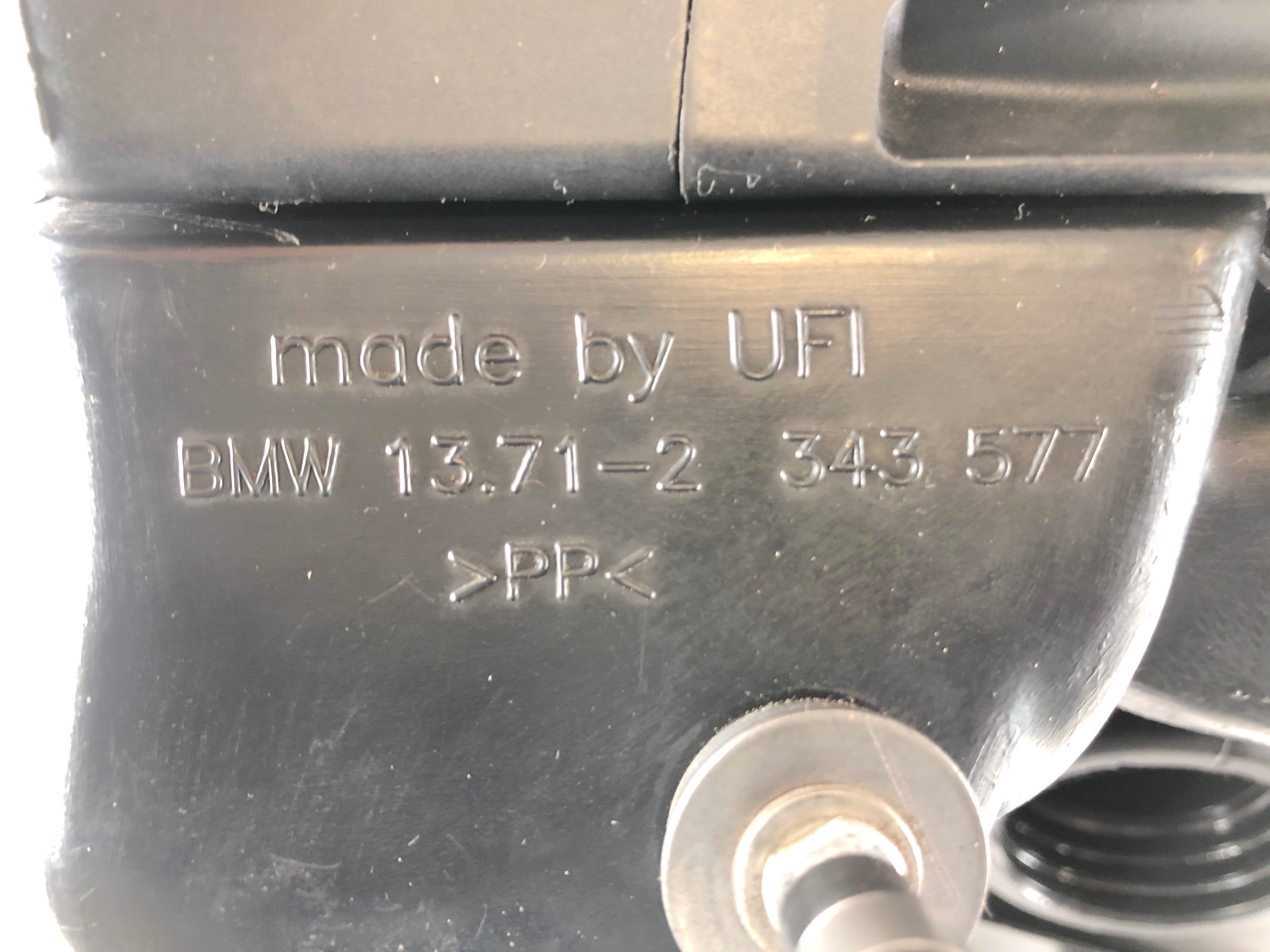 BMW F 650 GS R13 [2000] - Luftfilterkasten Airbox Luftfilter