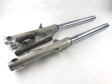 Moto Guzzi Norge 1200 LP [2006] - Gabel Telegabel con eje - 0