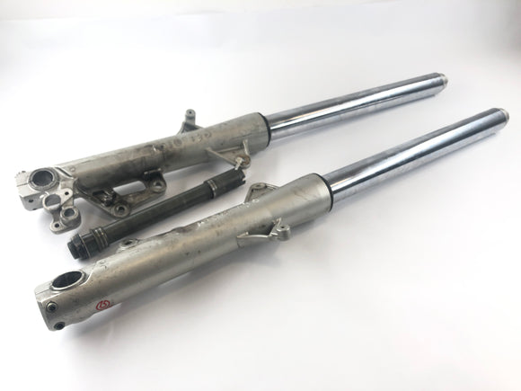 Moto Guzzi Norge 1200 LP [2006] - Gabel Telegabel con eje