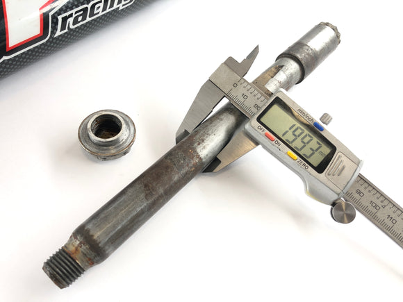 Husaberg FE 501 [2002] - Gabel Telegabel mit Achse