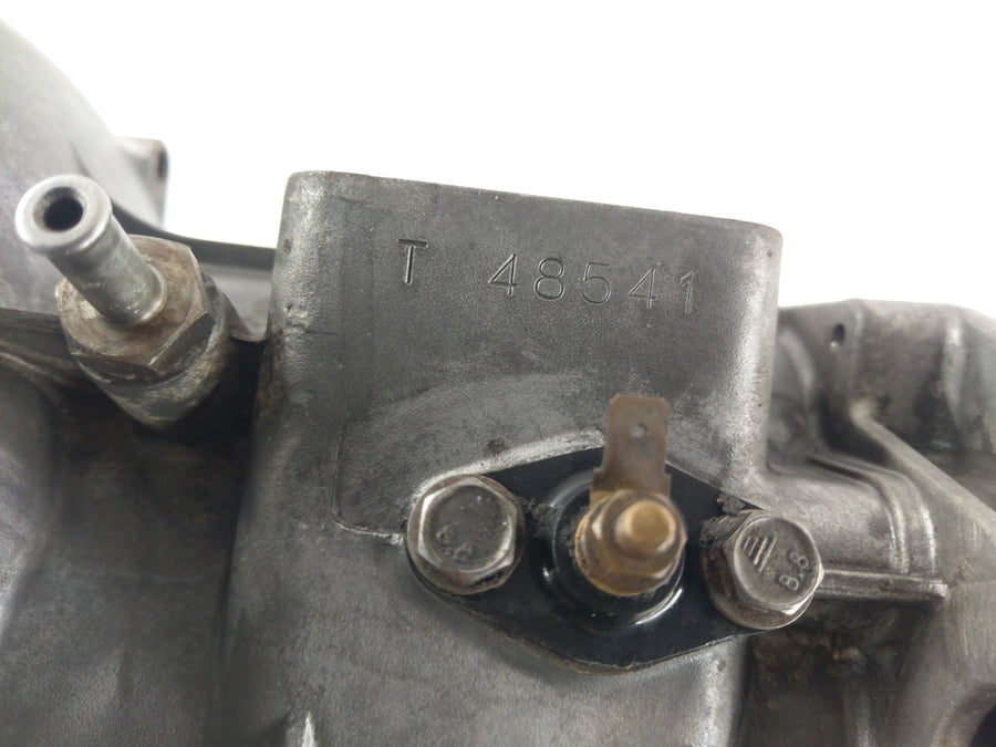 Moto Guzzi V7 Special [1970] Växellåda