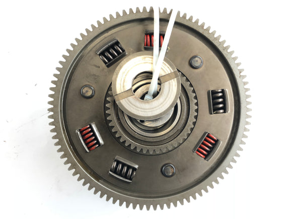 Yamaha YZF 750 R 4HN [1995] - Spojení