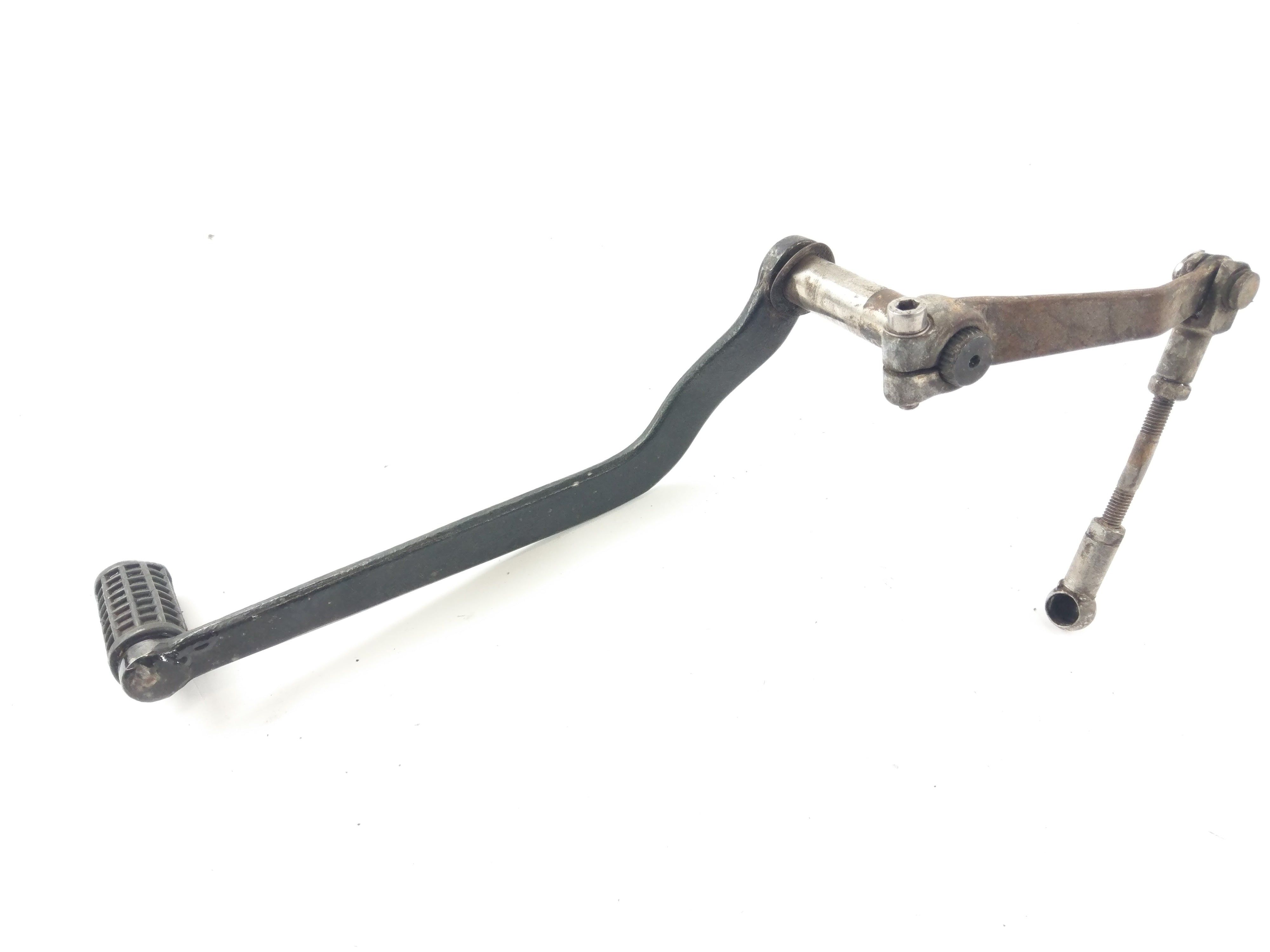 Moto Guzzi V65 PG [1988] - Brake lever with rod