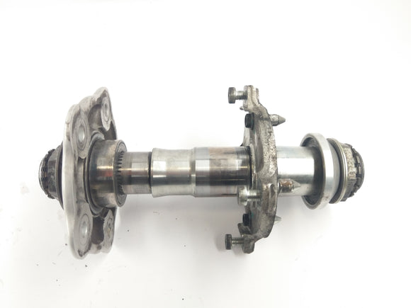 Ducati Monster S4R [2003] - Hinterachse