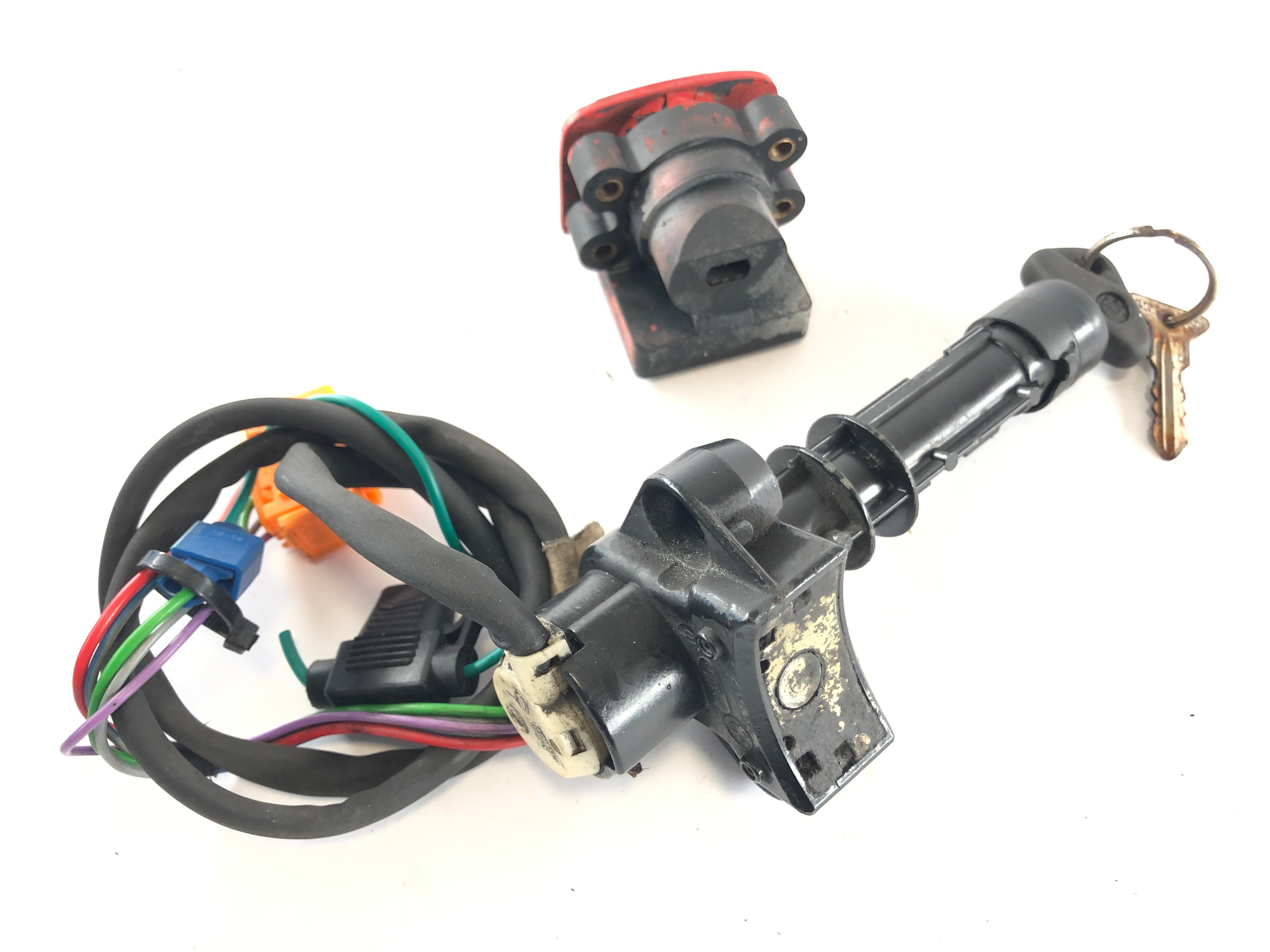 BMW K 1200 LT [2002] - Ignition lock set