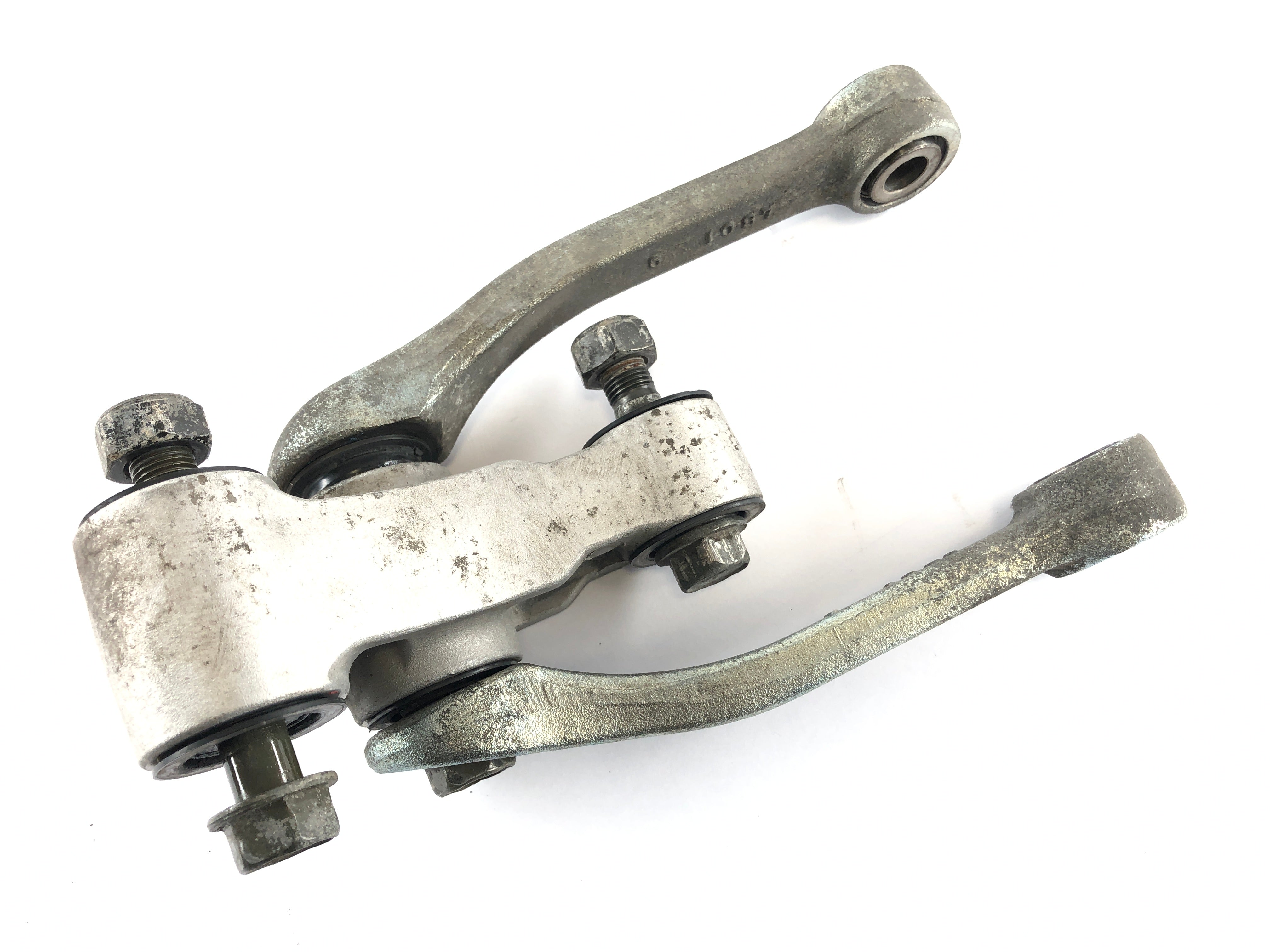 Kawasaki ZXR 400 ZX400L [1993] - rocker arm shock absorber