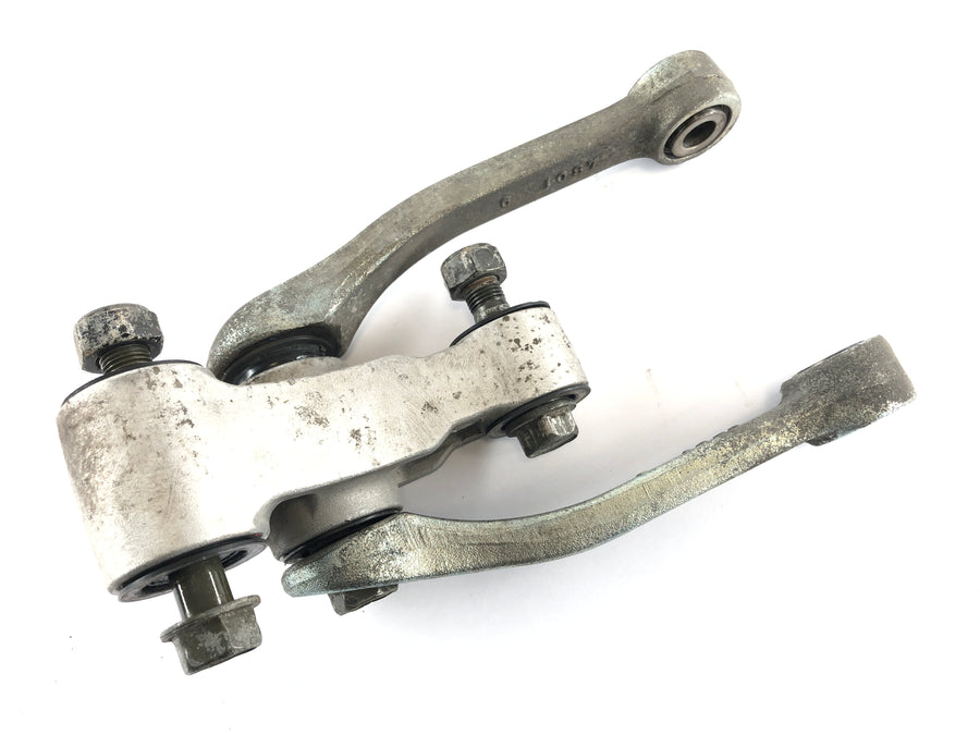Kawasaki ZXR 400 ZX400L [1993] - Deflace Lever Spring