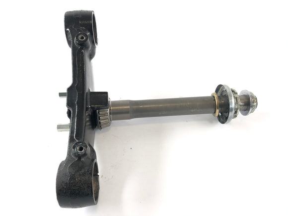 Honda Goldwing GL 1200 SC14 [1991] - мост вилки ниже