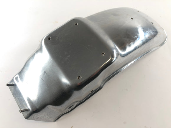 Honda CB 900 F SC01 [1981] - Achterbeschermende plaat aan de achterkant