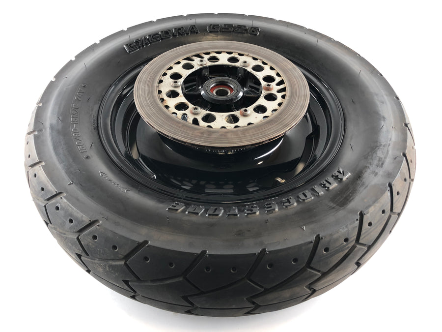 Yamaha V-Max 1200 2LT [1994] - Tagaratta velg