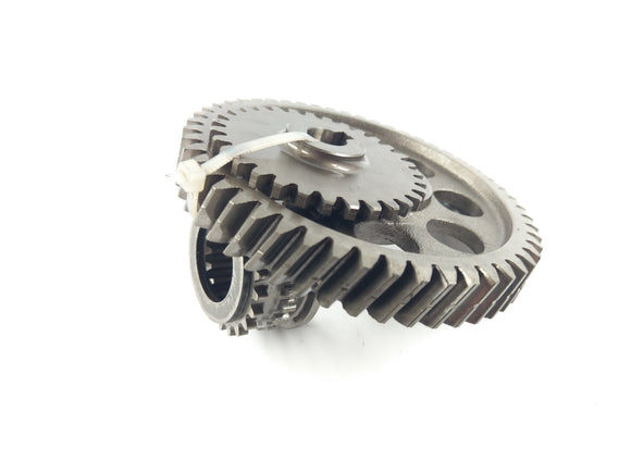 Suzuki Intrruder 1500 VL [2000] - Gears of Gears.