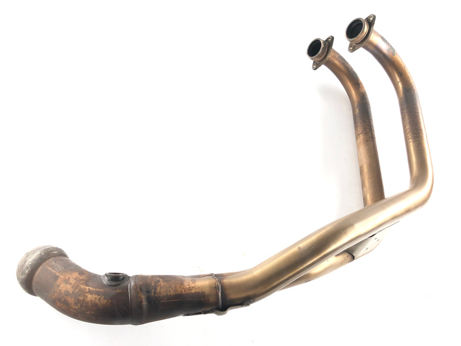 BMW F 800 S [2007] - Manifold udstødningsmanifold udstødning