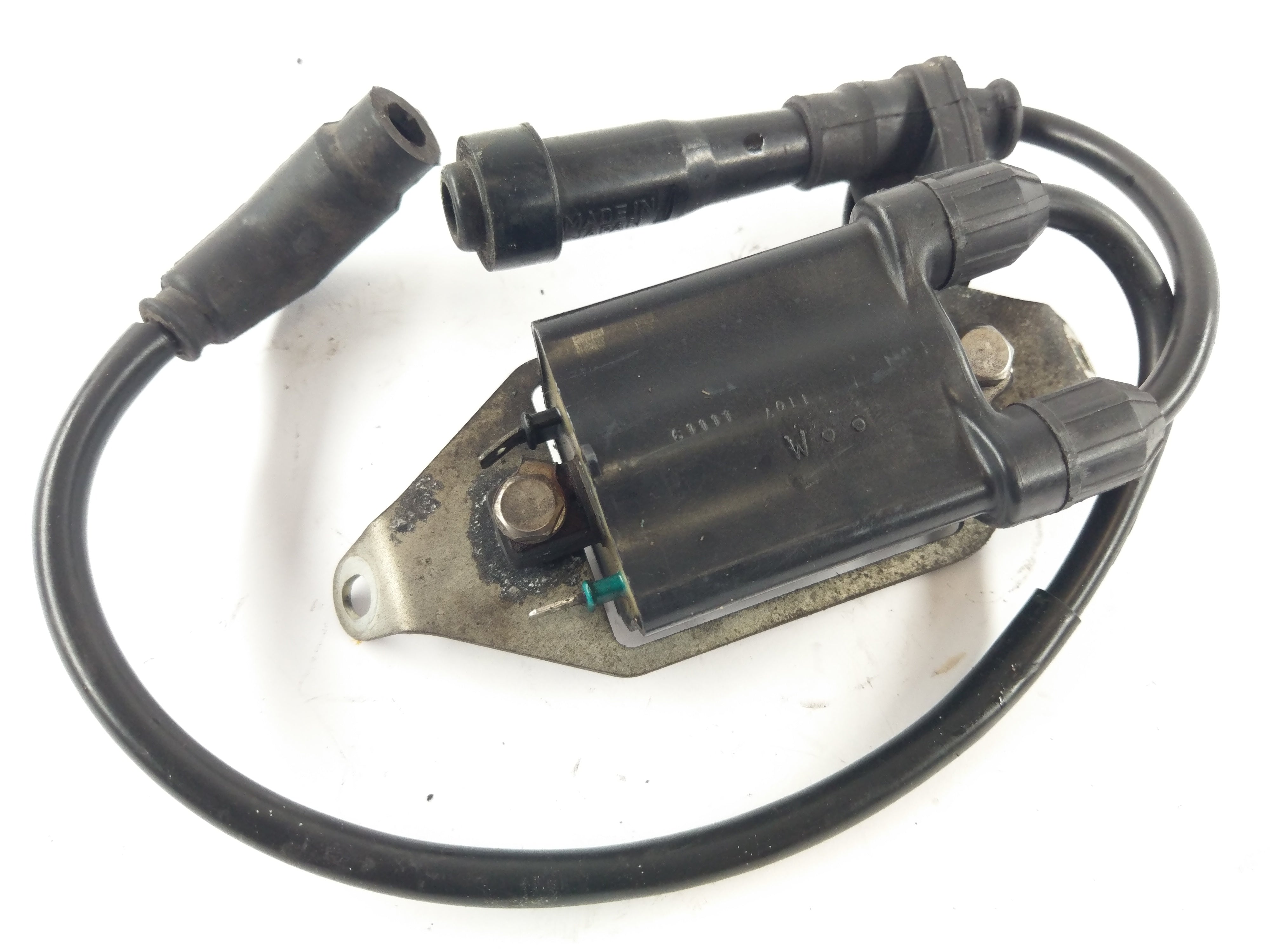 Honda XRV Africa Twin 750 RD07 [1997] - Ignition coil with spark plug connector