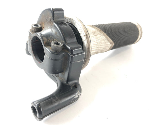 Husqvarna te 610 8ae [1992] - Grip e encaixe de gás