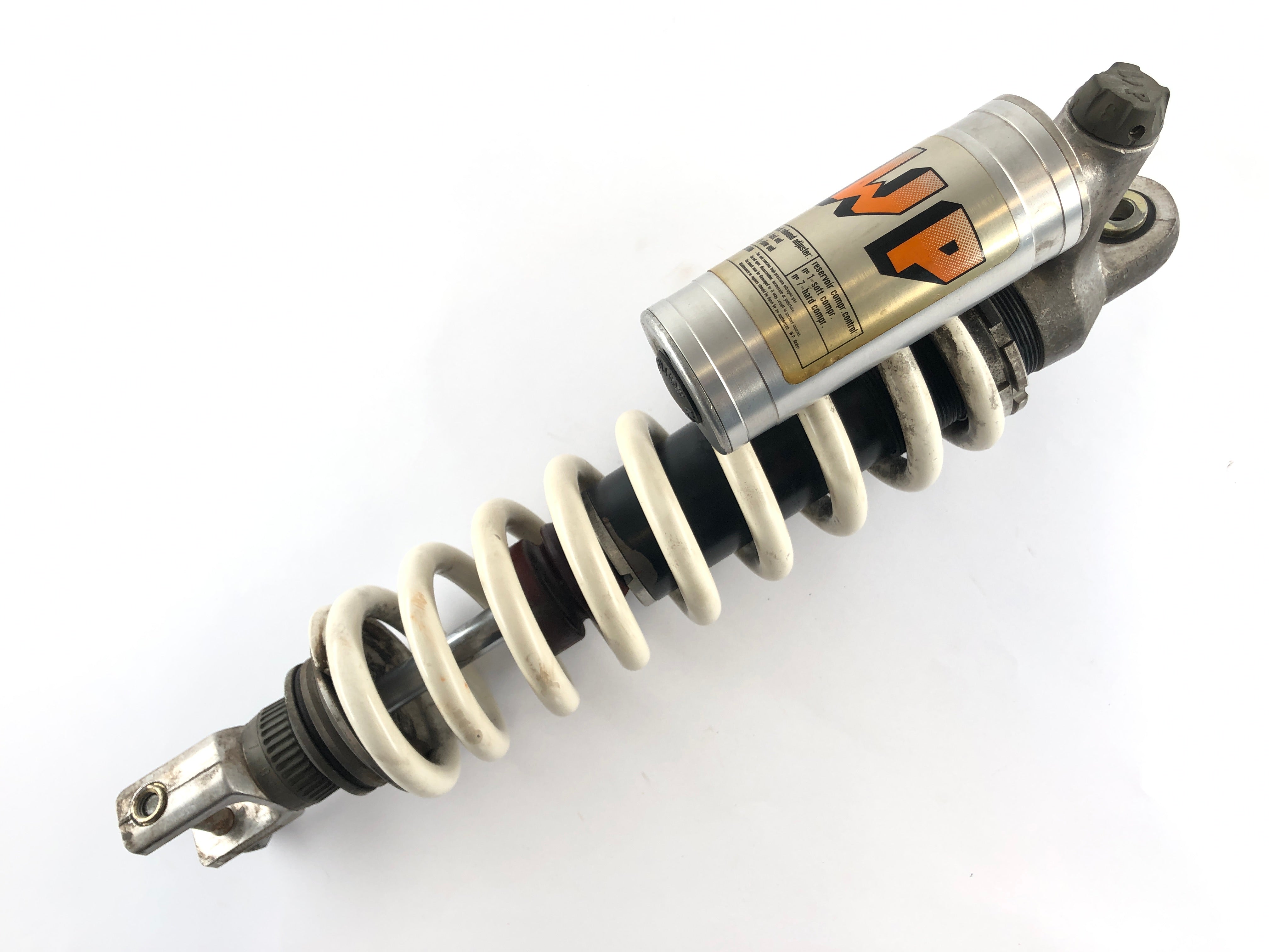 KTM 640 LC4 Prestige [2003] - Suspension Shock Absorber